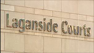 Laganside Courts Laganside Courts - Belfast, Northern Ireland